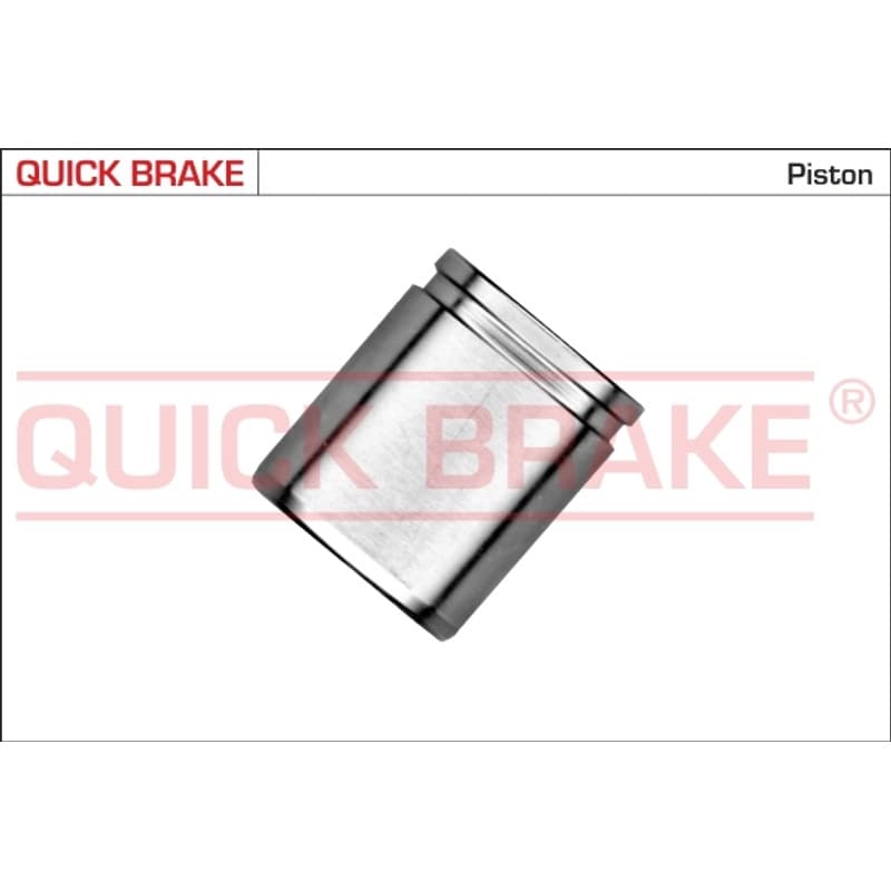 QUICKBRAKE stūmoklis, stabdžių apkaba 185352K QB