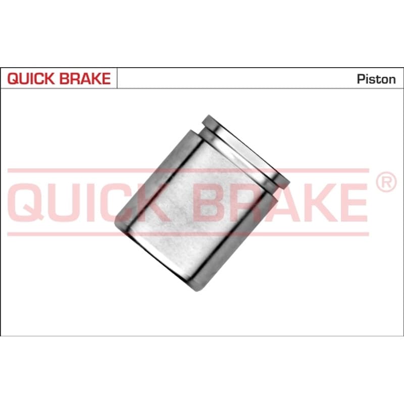 QUICKBRAKE stūmoklis, stabdžių apkaba 185353K QB