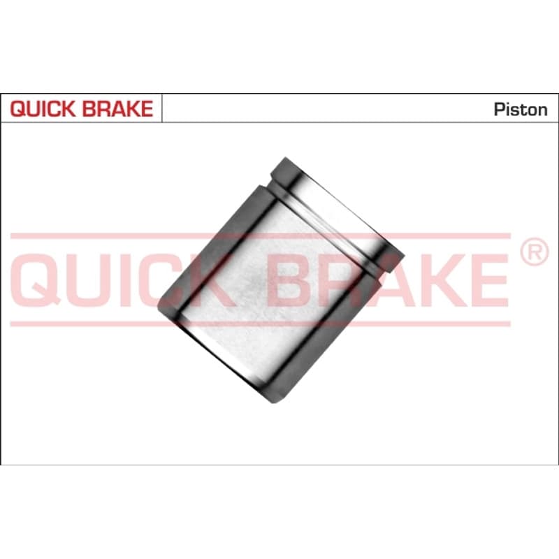 QUICKBRAKE stūmoklis, stabdžių apkaba 185354K QB