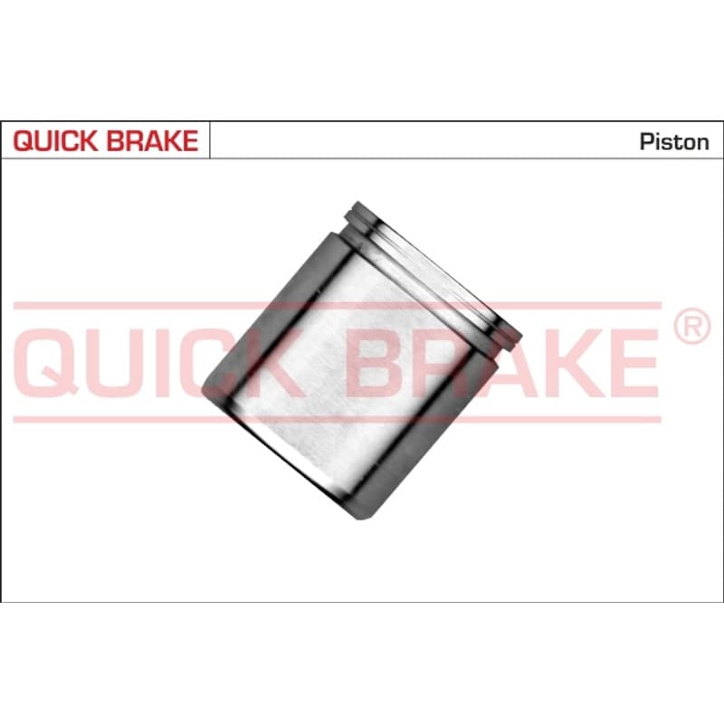 QUICKBRAKE stūmoklis, stabdžių apkaba 185360K QB