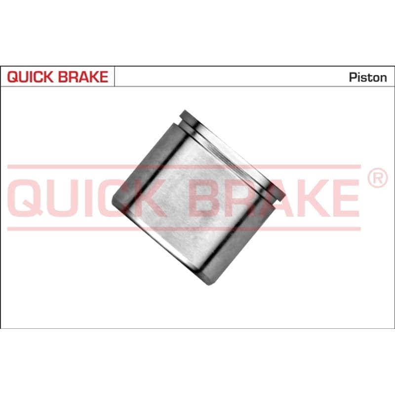 QUICKBRAKE stūmoklis, stabdžių apkaba 185394K QB