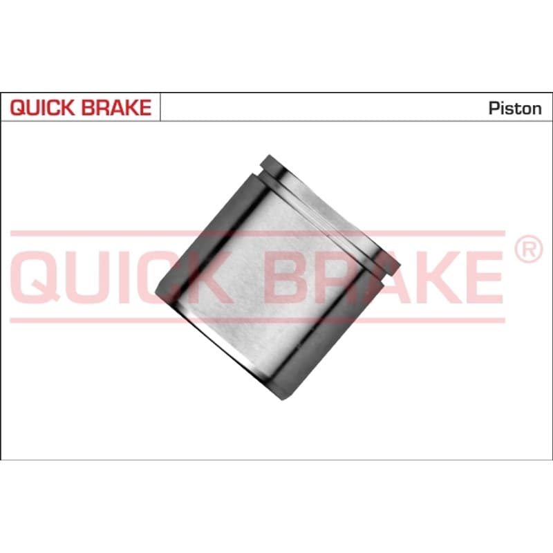 QUICKBRAKE stūmoklis, stabdžių apkaba 185412K QB