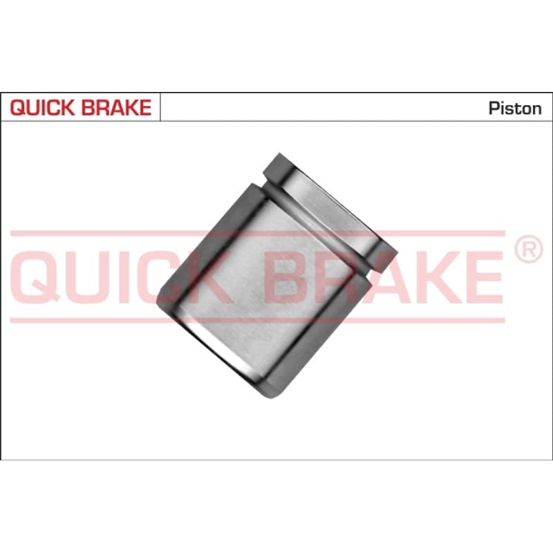 QUICKBRAKE stūmoklis, stabdžių apkaba 185442K QB
