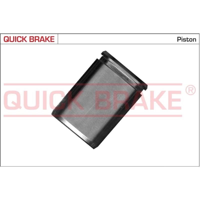QUICKBRAKE stūmoklis, stabdžių apkaba Q185020 QB