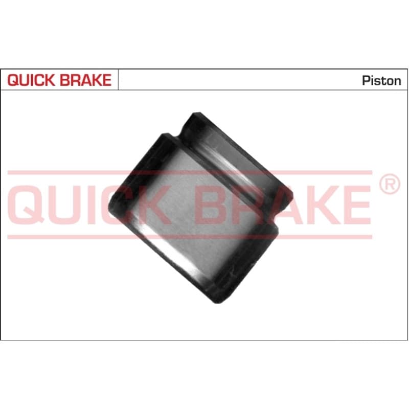 QUICKBRAKE stūmoklis, stabdžių apkaba Q185026 QB