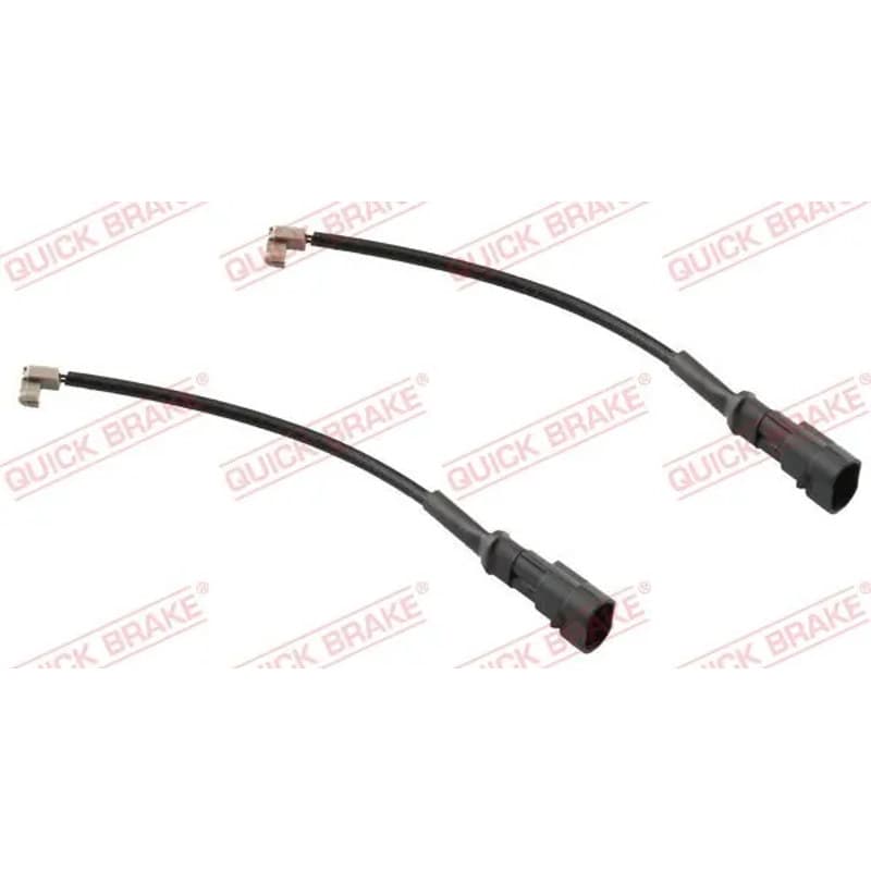 QUICKBRAKE WS 0245 A įspėjimo kontaktas, stabdžių trinkelių susidėvėjimas WS 0245 A QB