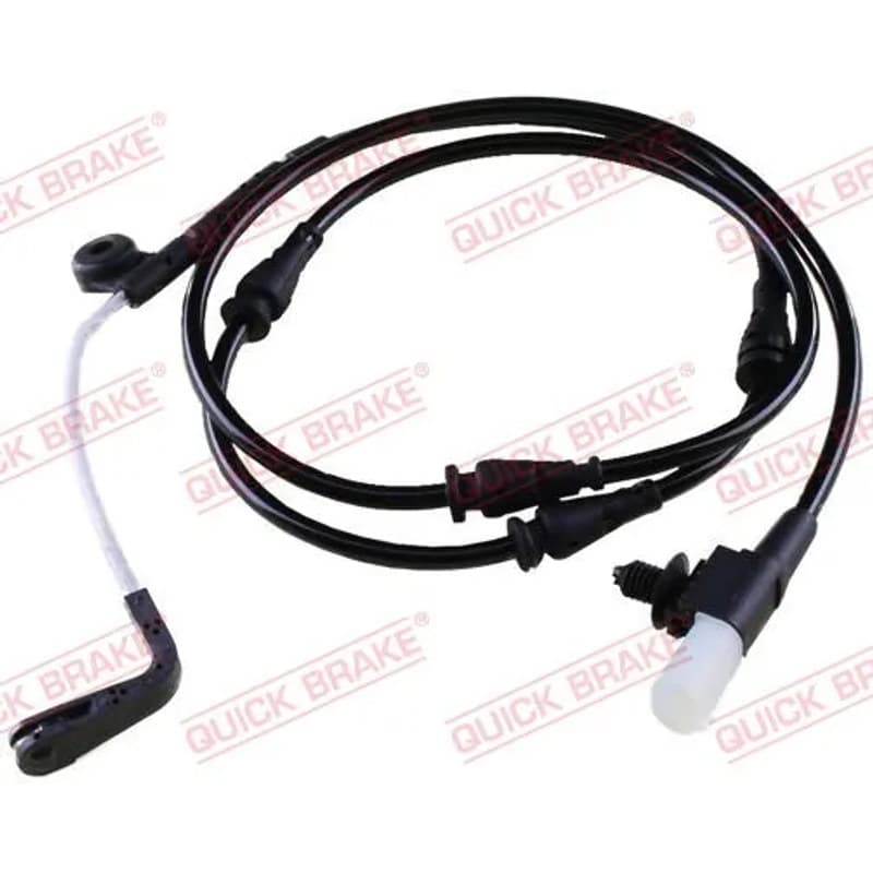 QUICKBRAKE WS 0261 A įspėjimo kontaktas, stabdžių trinkelių susidėvėjimas WS 0261 A QB