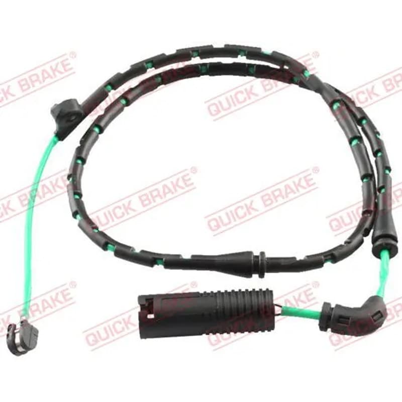 QUICKBRAKE WS 0268 A įspėjimo kontaktas, stabdžių trinkelių susidėvėjimas WS 0268 A QB