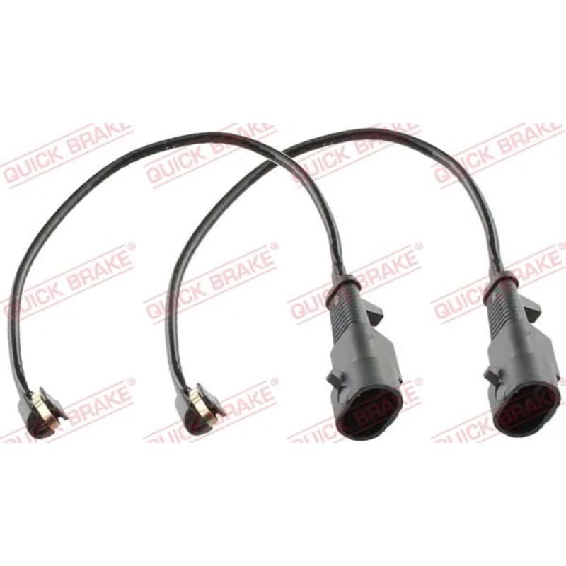 QUICKBRAKE WS 0323 A įspėjimo kontaktas, stabdžių trinkelių susidėvėjimas WS 0323 A QB