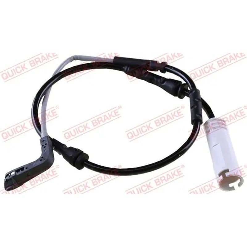 QUICKBRAKE WS 0356 A įspėjimo kontaktas, stabdžių trinkelių susidėvėjimas