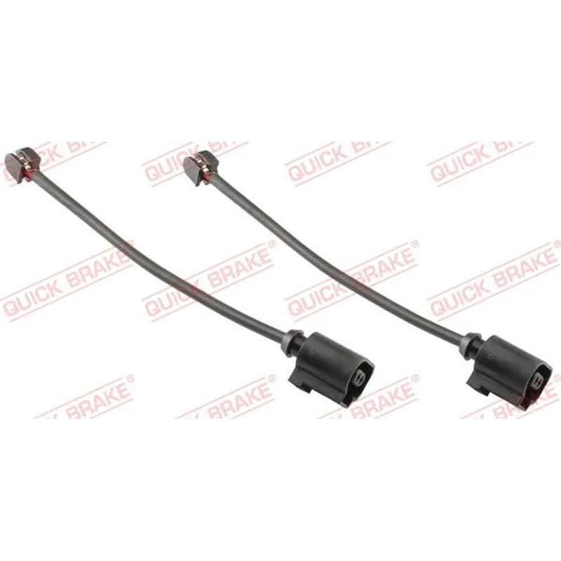 QUICKBRAKE WS 0397 A įspėjimo kontaktas, stabdžių trinkelių susidėvėjimas WS 0397 A QB