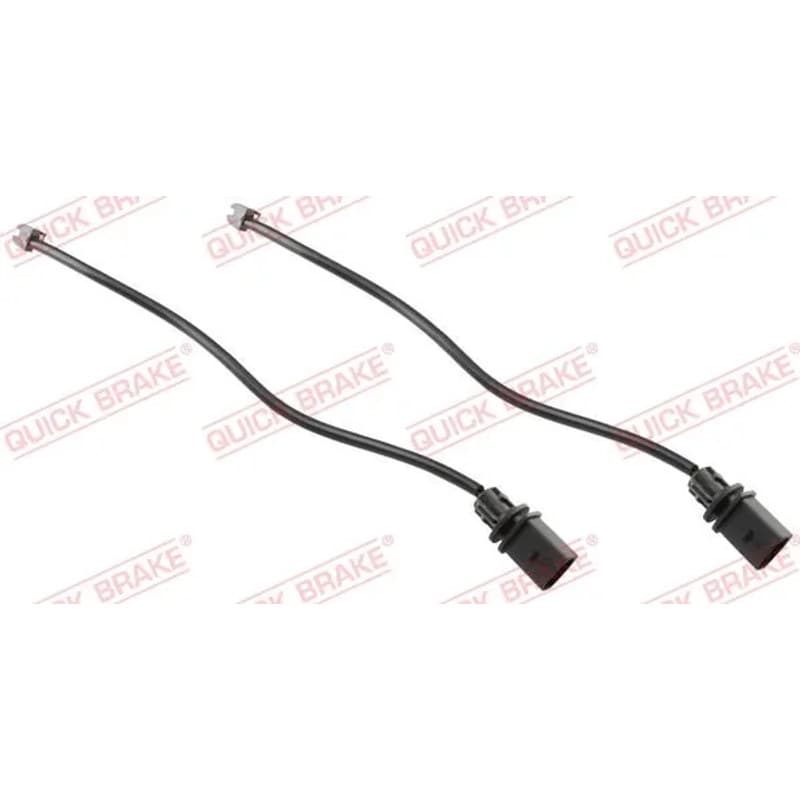 QUICKBRAKE WS 0400 A įspėjimo kontaktas, stabdžių trinkelių susidėvėjimas