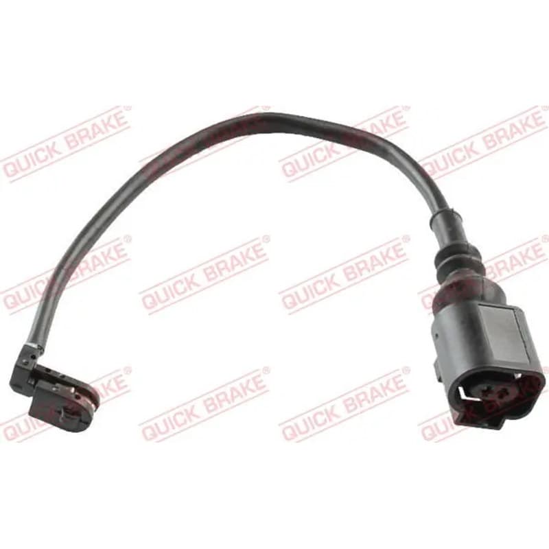 QUICKBRAKE WS 0429 A įspėjimo kontaktas, stabdžių trinkelių susidėvėjimas WS 0429 A QB