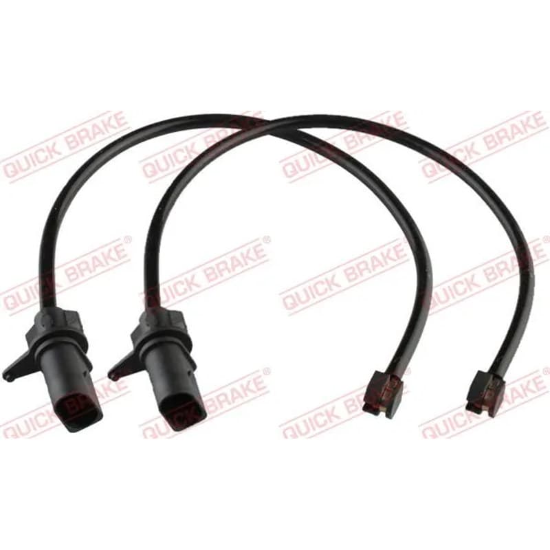 QUICKBRAKE WS 0459 A įspėjimo kontaktas, stabdžių trinkelių susidėvėjimas WS 0459 A QB
