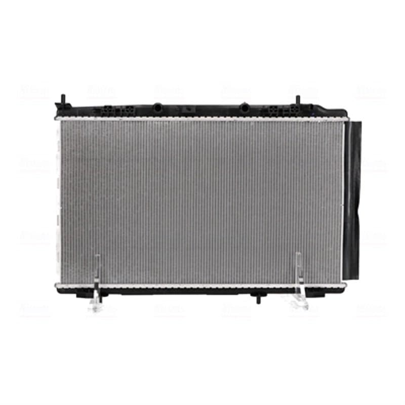 NISSENS radiatorius, variklio aušinimas 607032 NISS