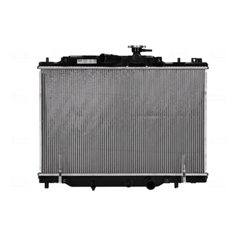 NISSENS radiatorius, variklio aušinimas 607188 NISS