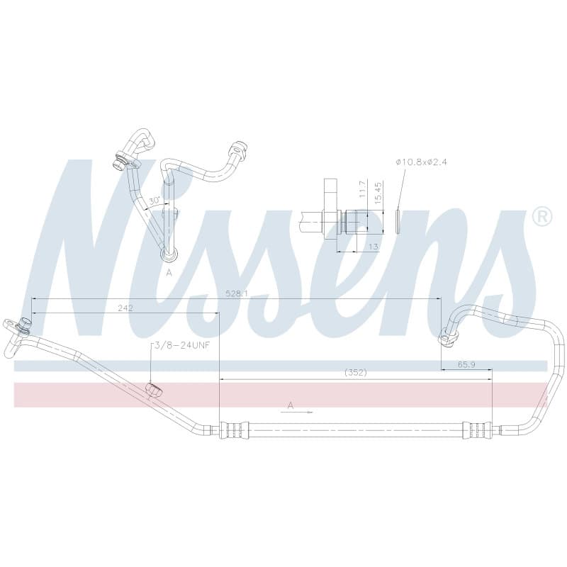 NISSENS niss 846840