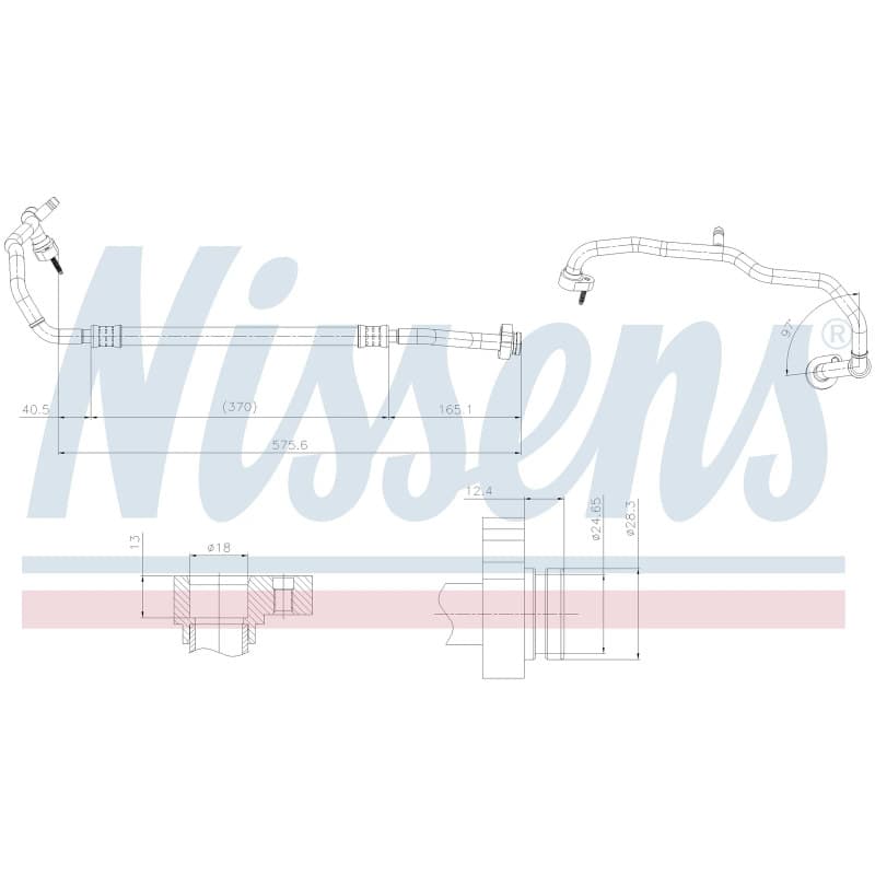 NISSENS niss 846921