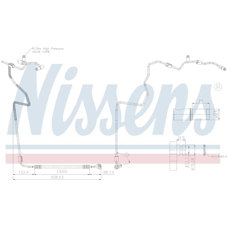NISSENS niss 847175