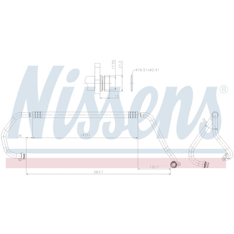 NISSENS niss 847575