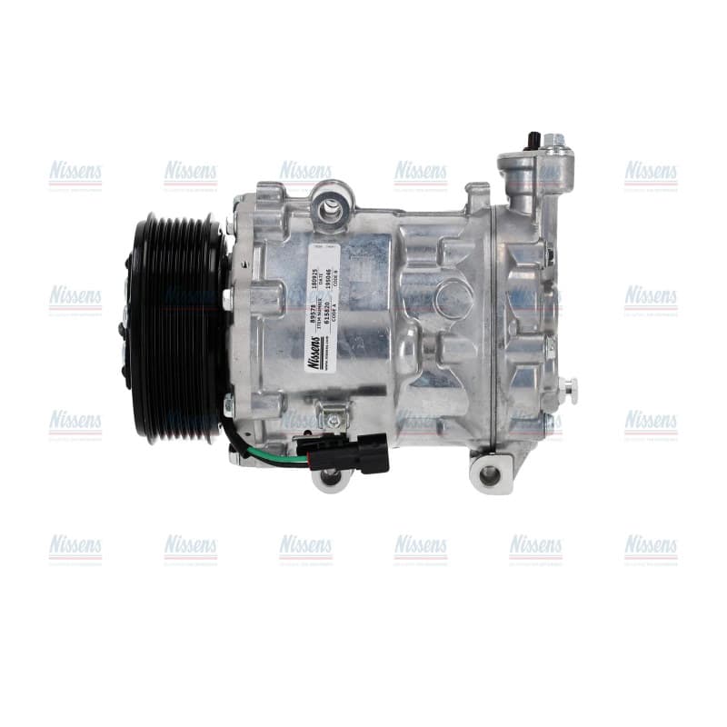 NISSENS niss 89578