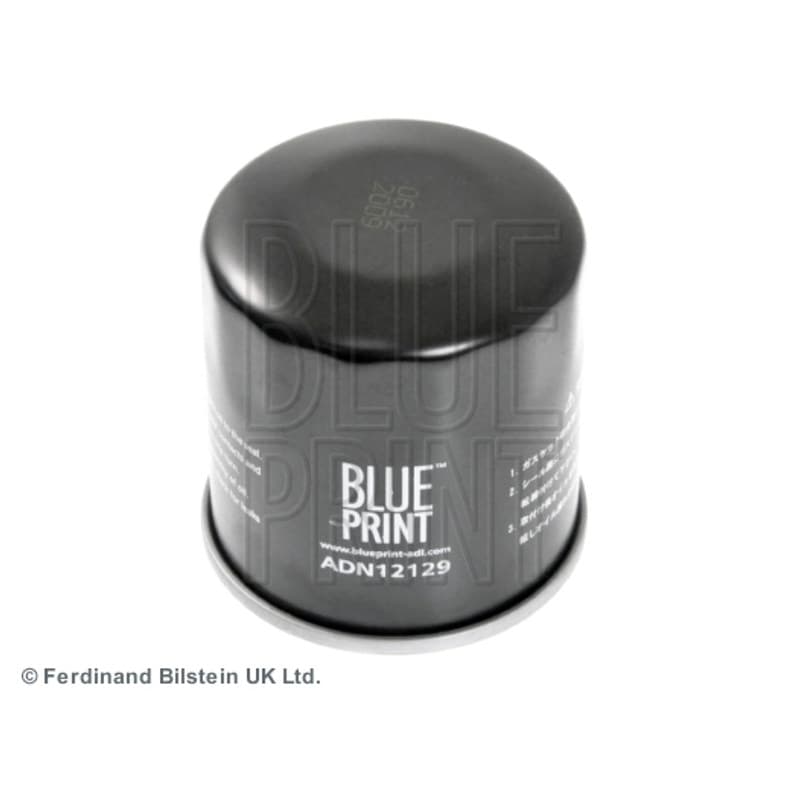 BLUEPRINT alyvos filtras ADN12129