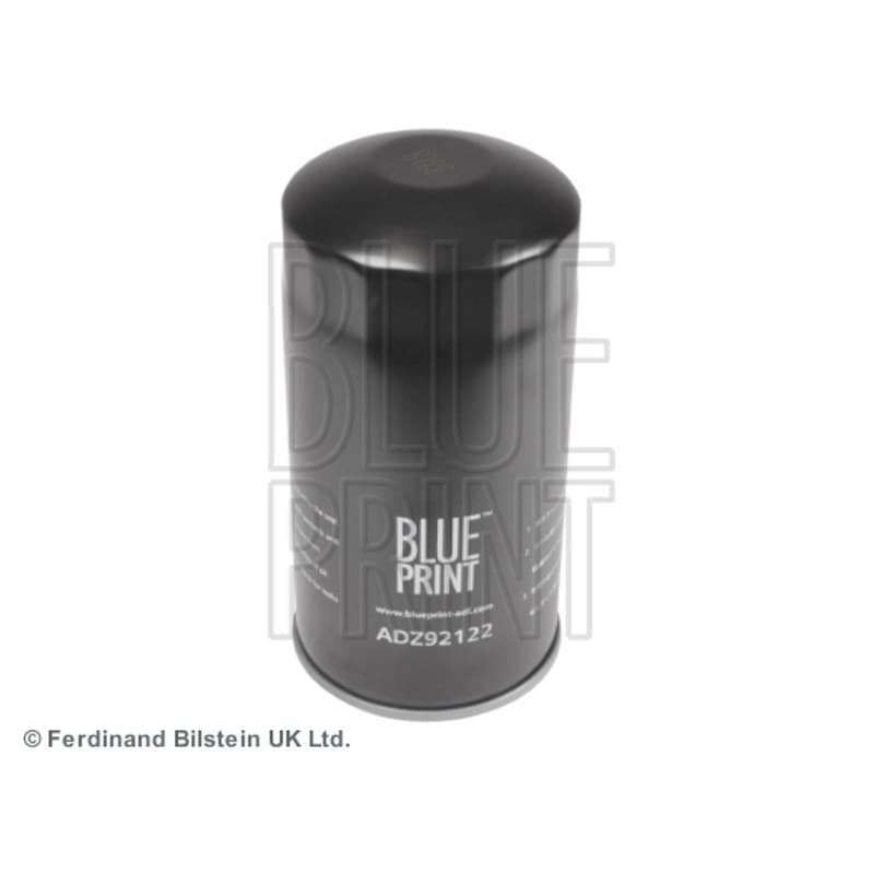 BLUEPRINT alyvos filtras ADZ92122