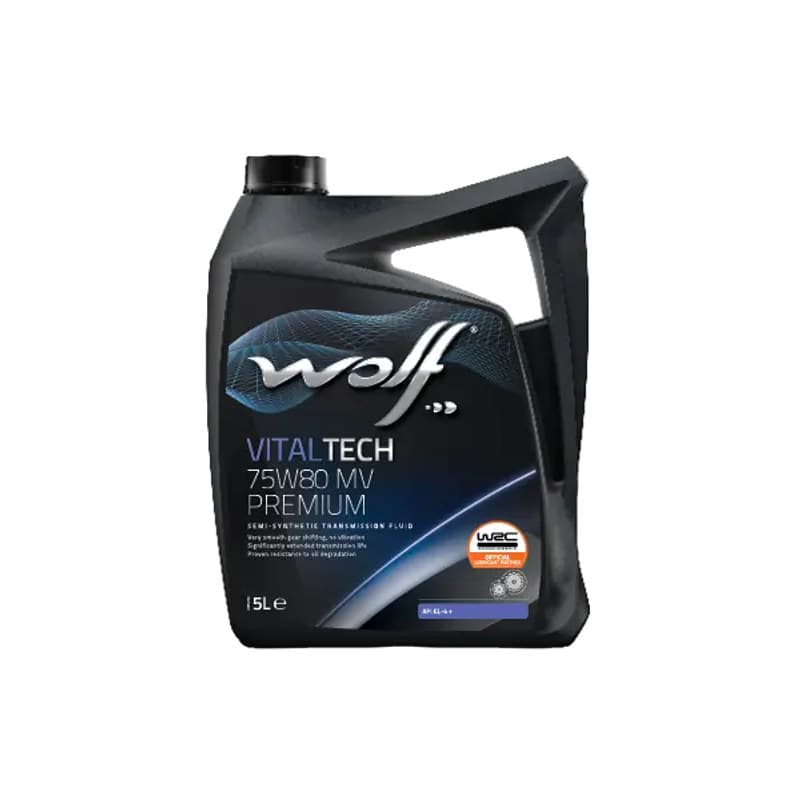 WOLF greičių dėžės alyva 1048401 WOLF 5L
