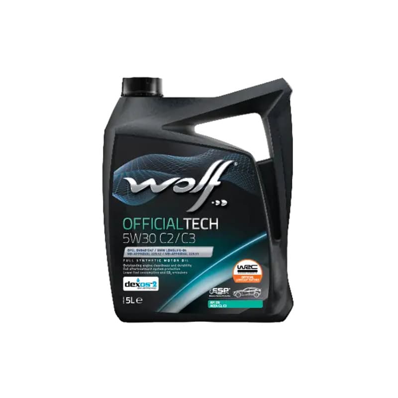 WOLF variklio alyva 8332579 WOLF 5L