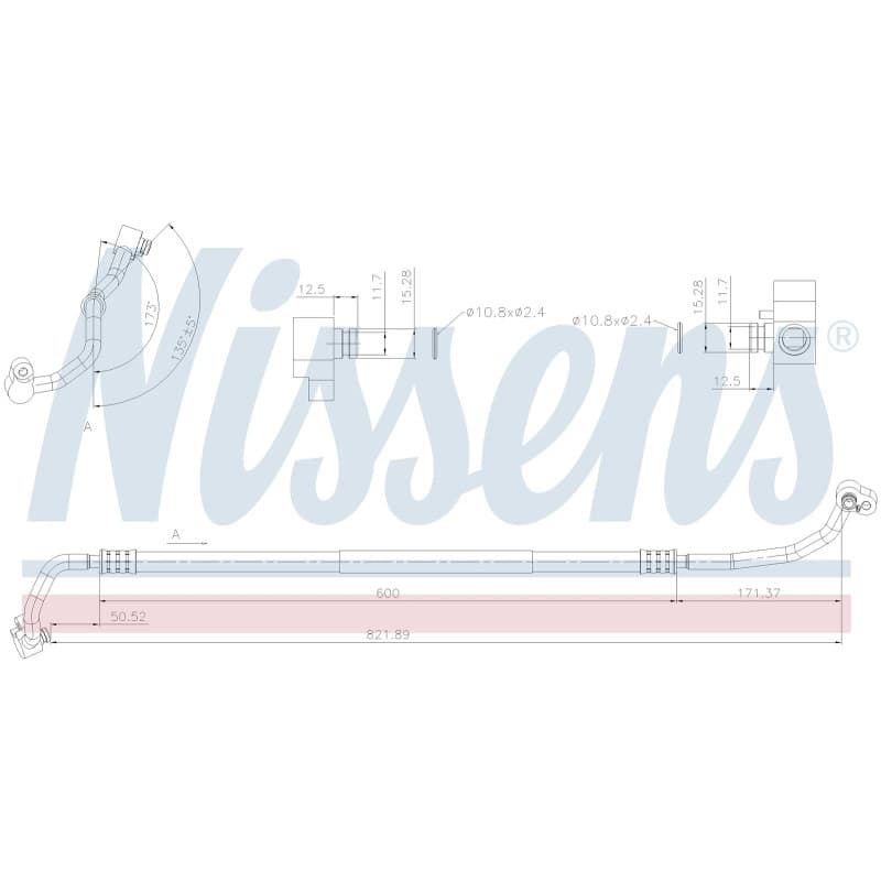 NISSENS niss 842885
