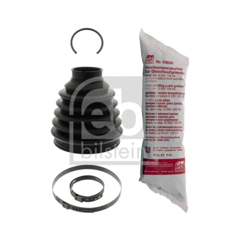 FEBIBILSTEIN gofruotoji membrana, kardaninis velenas F100222