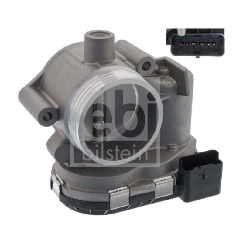 FEBIBILSTEIN droselio korpusas F100600