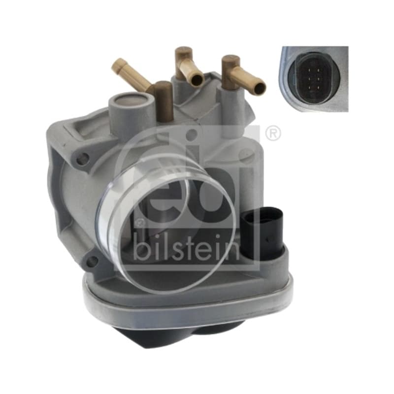 FEBIBILSTEIN droselio korpusas 100766