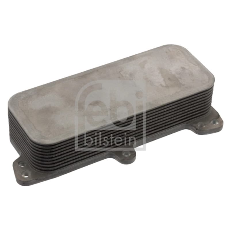 FEBIBILSTEIN alyvos aušintuvas, variklio alyva F101009