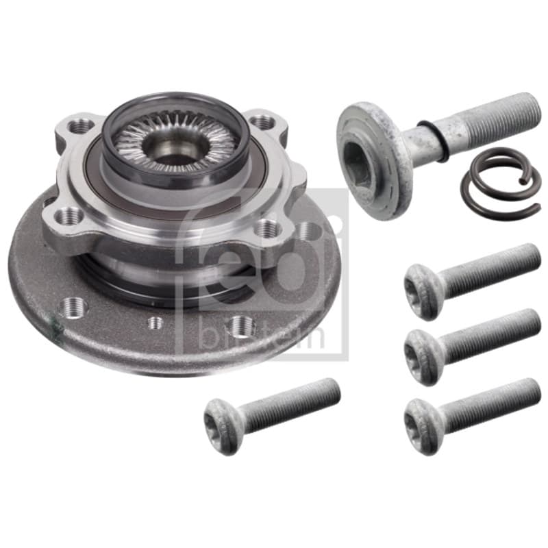 FEBIBILSTEIN rato guolio komplektas 104110