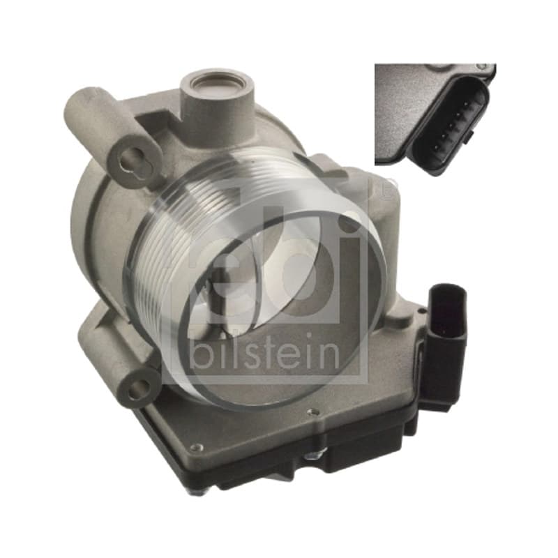 FEBIBILSTEIN droselio korpusas F107019