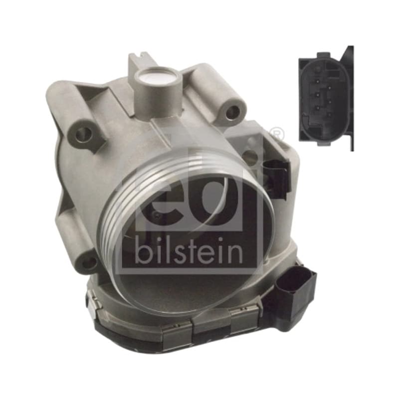 FEBIBILSTEIN droselio korpusas F107028
