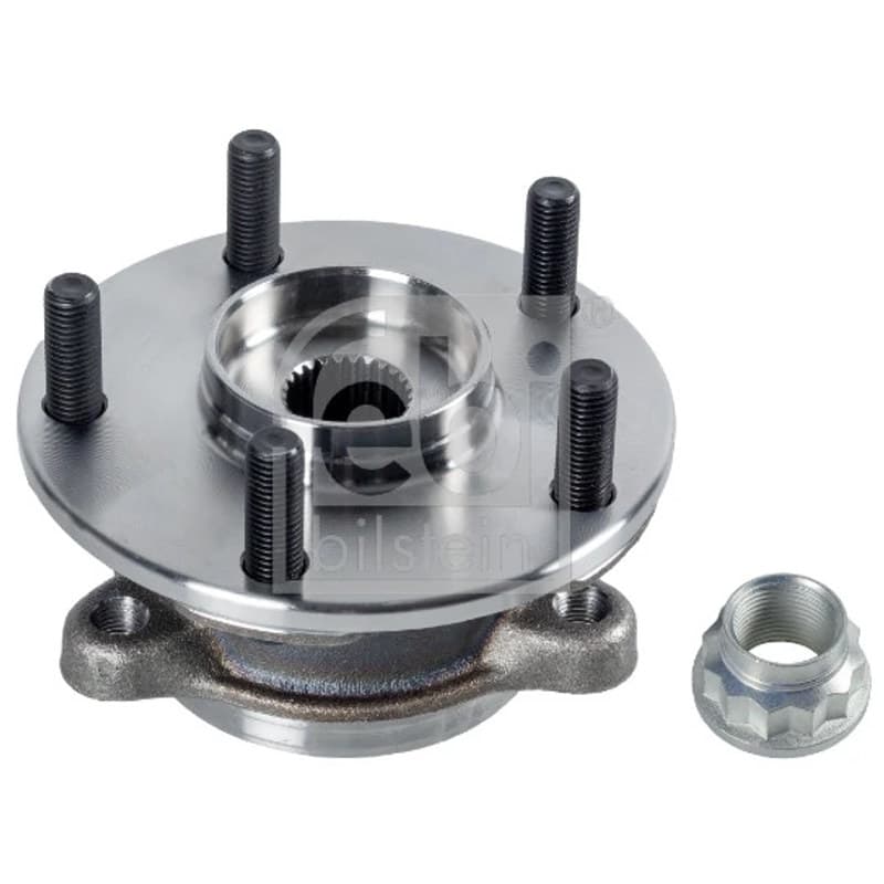 FEBIBILSTEIN rato guolio komplektas F172486