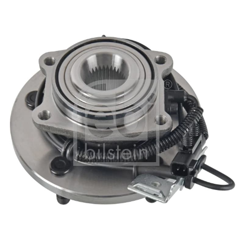 FEBIBILSTEIN rato guolio komplektas F173002
