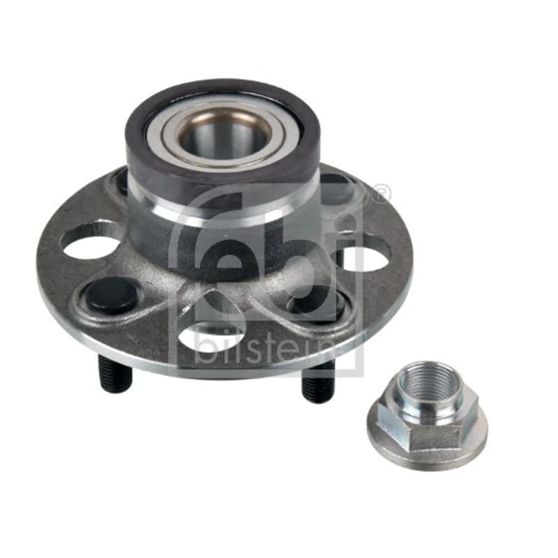 FEBIBILSTEIN rato guolio komplektas F178025