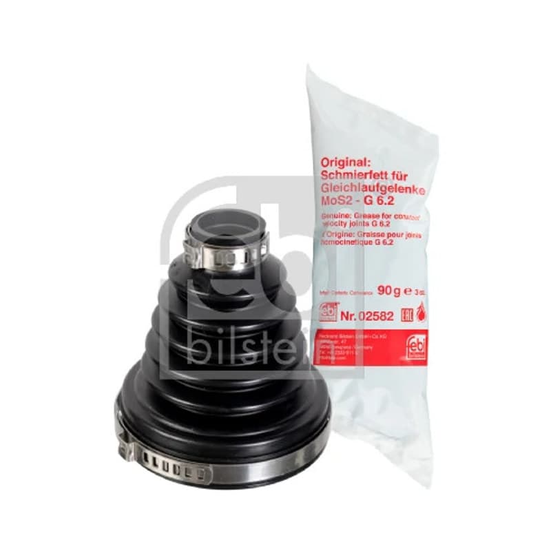 FEBIBILSTEIN gofruotoji membrana, kardaninis velenas F180365