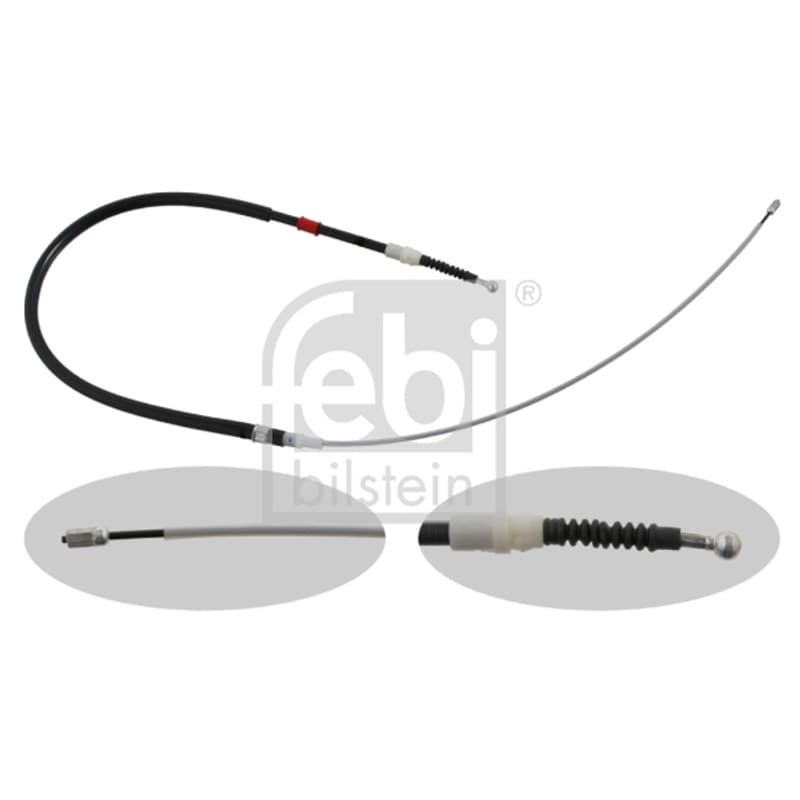 FEBIBILSTEIN trosas, stovėjimo stabdys F30727