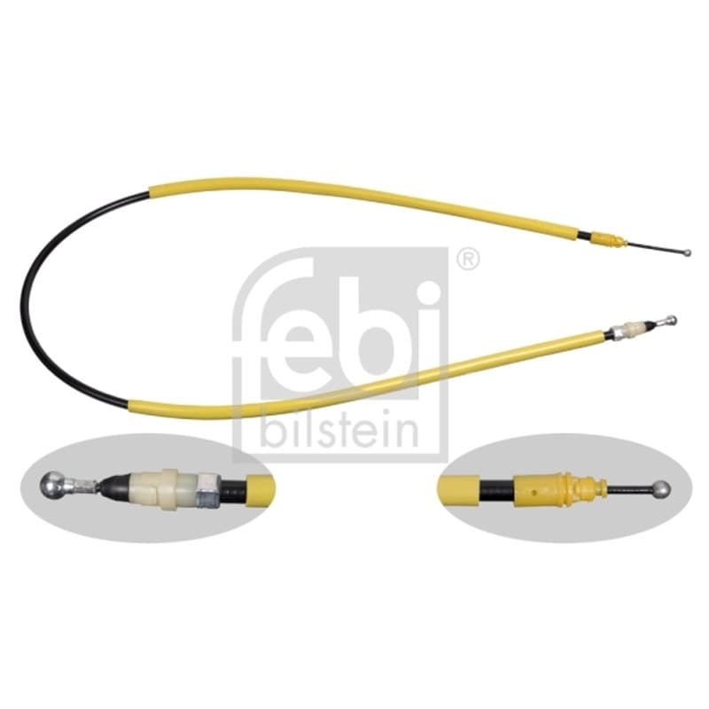 FEBIBILSTEIN trosas, stovėjimo stabdys F33168