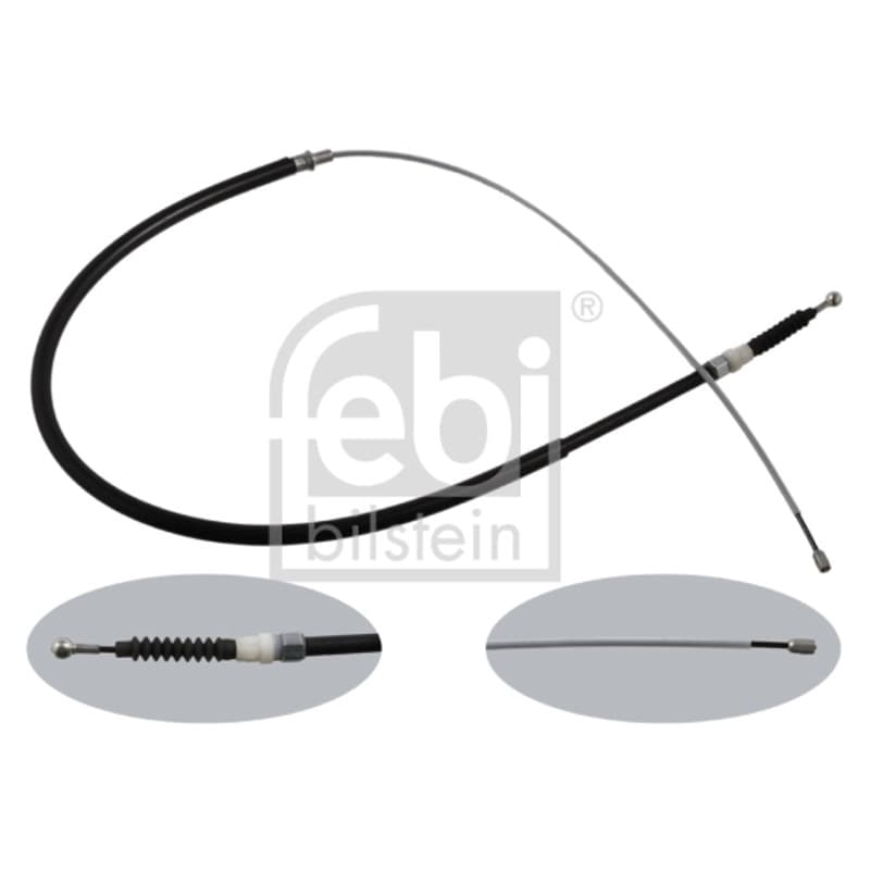 FEBIBILSTEIN trosas, stovėjimo stabdys F36347