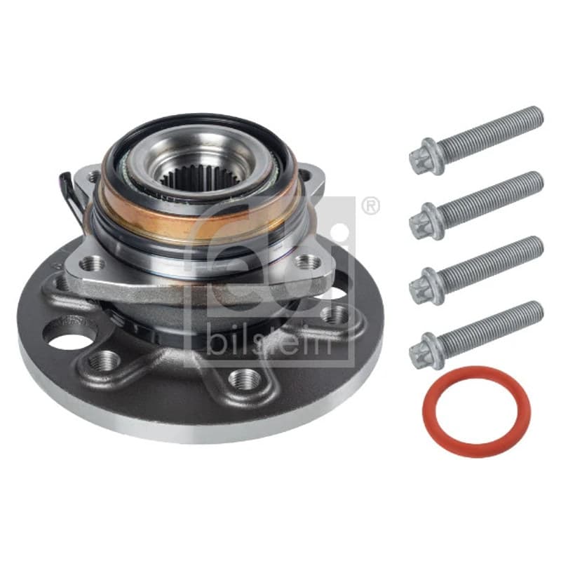 FEBIBILSTEIN rato guolio komplektas 44689