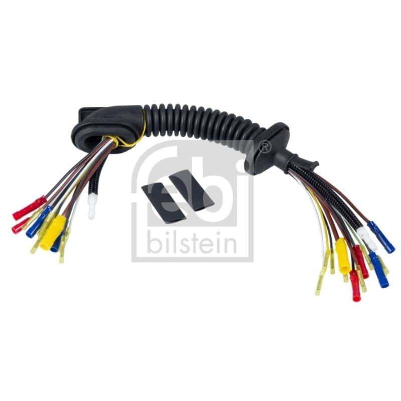 FEBIBILSTEIN kabelių remonto komplektas, galinės durys F107041