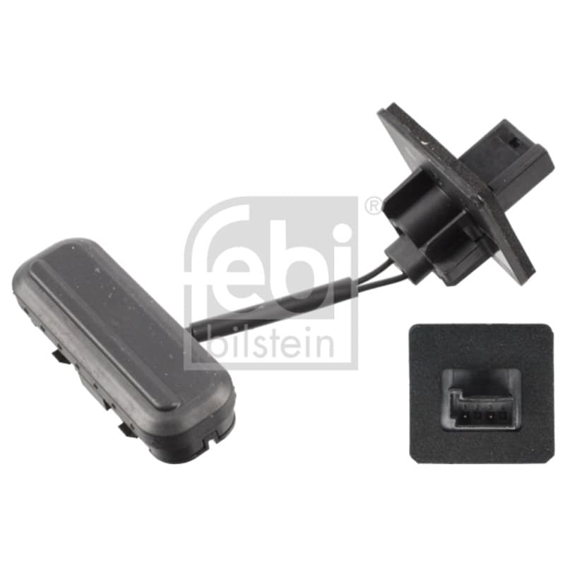 FEBIBILSTEIN jungiklis, galinių durų užraktas F107975