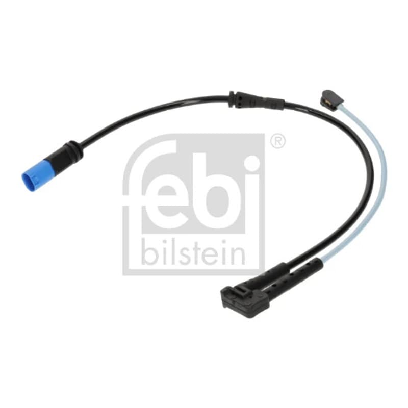 FEBIBILSTEIN įspėjimo kontaktas, stabdžių trinkelių susidėvėjimas F198095