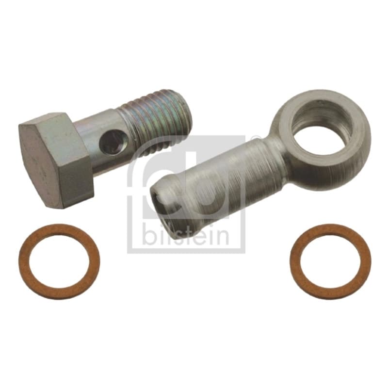 FEBIBILSTEIN termostato korpuso montavimo dalių rinkinys F30076