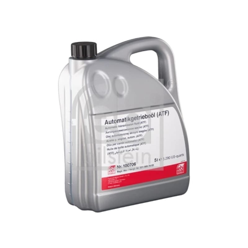 FEBIBILSTEIN alyva, automatinė pavarų dėžė F100706